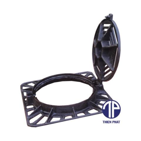 Bộ nắp hố ga TP-KVANT-06